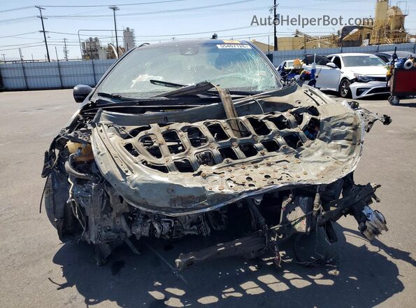 JTDS4RCE8LJ052077 2020 TOYOTA COROLLA Черный Вид спереди