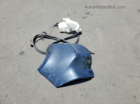 JTDS4RCE8LJ052077 2020 TOYOTA COROLLA Черный Вид подкапотного пространства