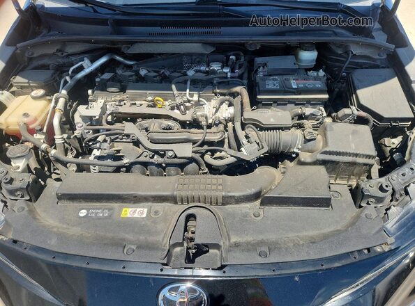 JTDS4RCE9LJ023736 2020 TOYOTA COROLLA Black Vista interior trasera