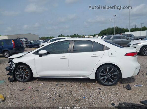 JTDS4RCE9LJ032419 2020 TOYOTA COROLLA White 