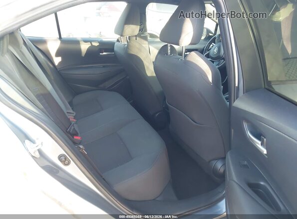 JTDS4RCEXLJ025947 2020 TOYOTA COROLLA Серый Вид наклейки с VIN-кодом