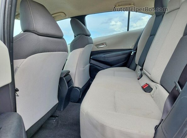 JTDVPMAE2MJ120627 2021 TOYOTA COROLLA Белый 