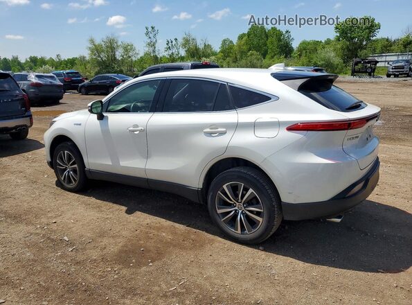 JTEAAAAH2MJ010813 2021 TOYOTA VENZA White 
