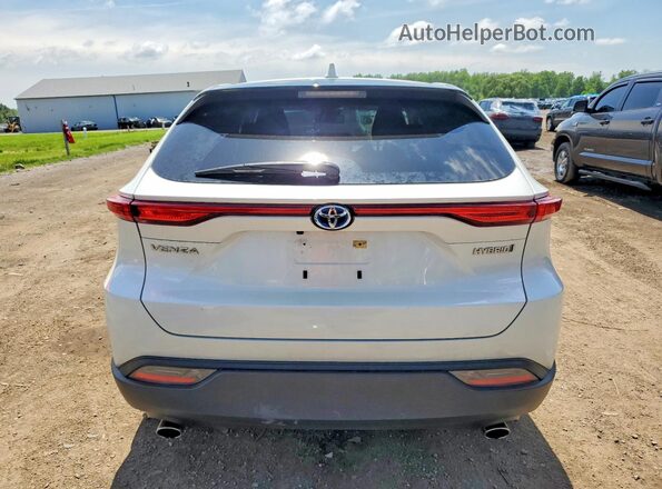 JTEAAAAH2MJ010813 2021 TOYOTA VENZA White 