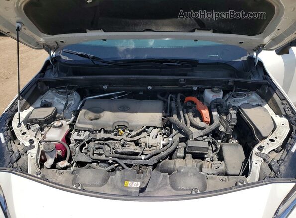 JTEAAAAH2MJ010813 2021 TOYOTA VENZA White 