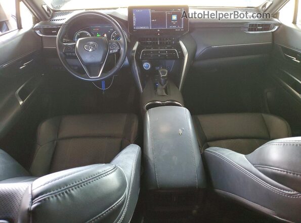 JTEAAAAH2MJ020452 2021 TOYOTA VENZA Black 