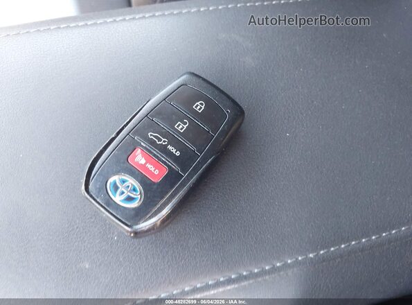 JTEAAAAH2MJ032472 2021 TOYOTA VENZA Blue წინა პანელის ხედი