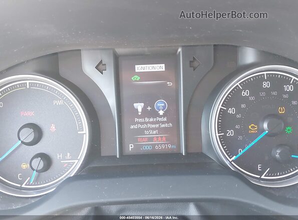 JTEAAAAH2MJ046856 2021 TOYOTA VENZA Белый Вид задних сидений