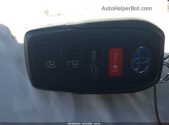 JTEAAAAH2MJ046856 2021 TOYOTA VENZA Белый Вид панели приборов