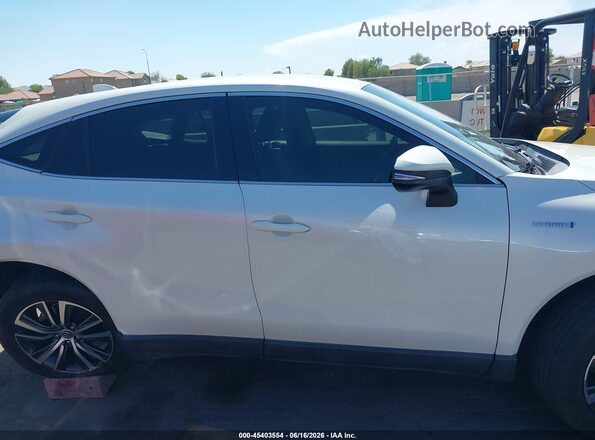 JTEAAAAH2MJ046856 2021 TOYOTA VENZA Белый Панорамный вид салона 360°