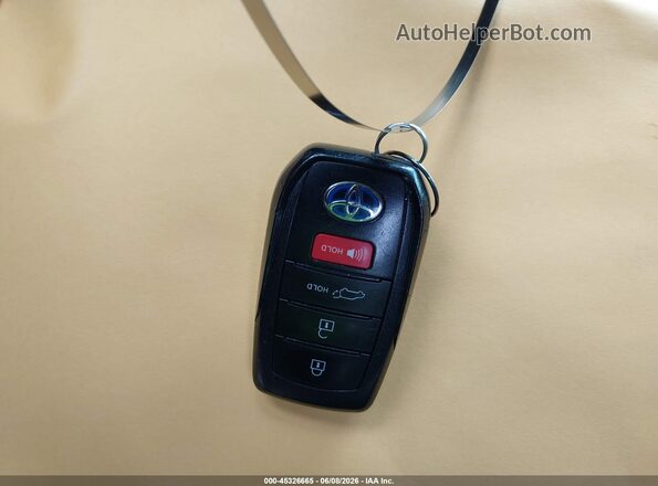 JTEAAAAH2MJ053855 2021 TOYOTA VENZA Beige Вид панелі приладів