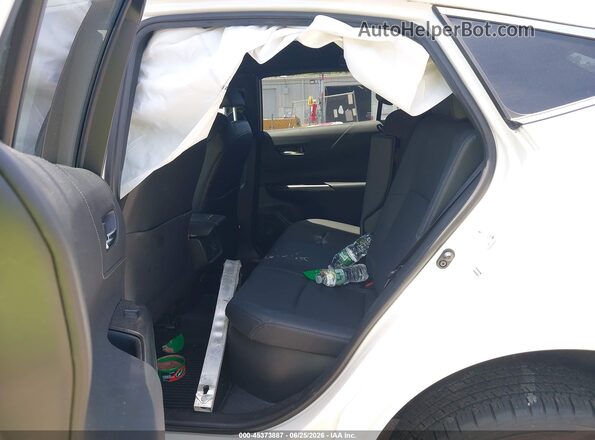 JTEAAAAH2MJ077167 2021 TOYOTA VENZA White 