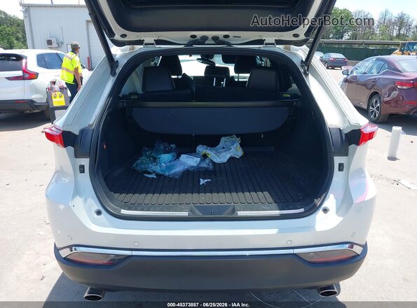 JTEAAAAH2MJ077167 2021 TOYOTA VENZA White 