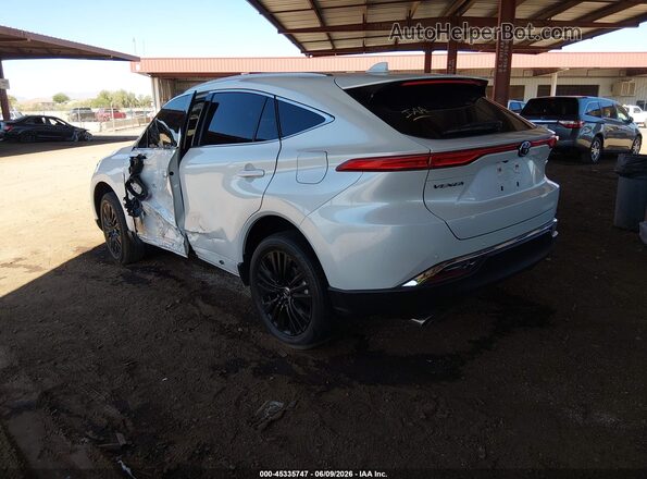 JTEAAAAH2PJ123083 2023 TOYOTA VENZA White Rear left