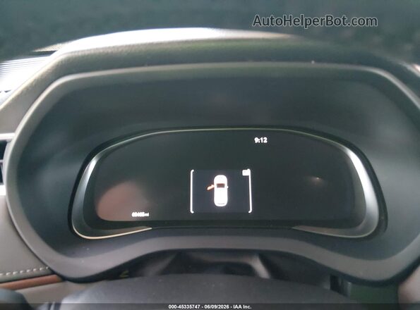 JTEAAAAH2PJ123083 2023 TOYOTA VENZA White Rear seats view