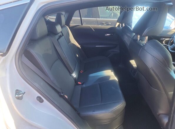 JTEAAAAH2PJ133855 2023 TOYOTA VENZA White Vista interior trasera