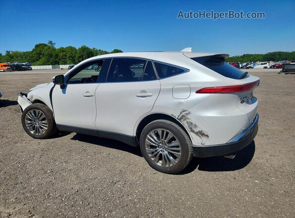 JTEAAAAH2PJ133855 2023 TOYOTA VENZA White Trasero izquierdo
