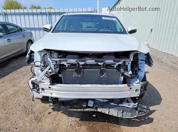 JTEAAAAH2RJ161691 2024 TOYOTA VENZA White Widok z przodu