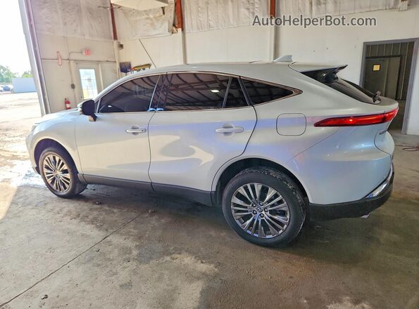 JTEAAAAH2RJ176563 2024 TOYOTA VENZA Белый Задняя левая четверть