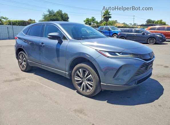 JTEAAAAH2RJ180404 2024 TOYOTA VENZA Gray წინა მარჯვენა
