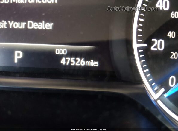 JTEAAAAH3MJ018130 2021 TOYOTA VENZA Blue 