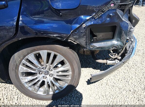 JTEAAAAH3MJ018130 2021 TOYOTA VENZA Blue 