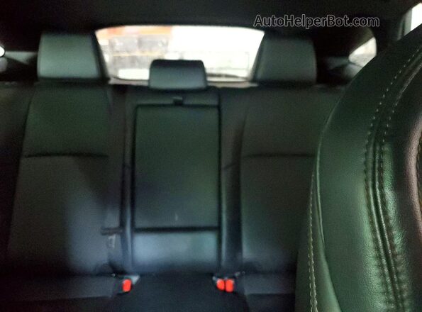 JTEAAAAH3MJ022503 2021 TOYOTA VENZA White Вид задніх сидінь