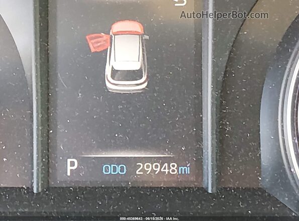 JTEAAAAH3MJ026468 2021 TOYOTA VENZA Blue სალონის 360-გრადუსიანი ხედი