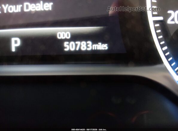 JTEAAAAH3MJ086881 2021 TOYOTA VENZA Red 