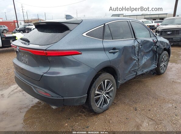 JTEAAAAH3PJ130334 2023 TOYOTA VENZA Gray Trasero derecho
