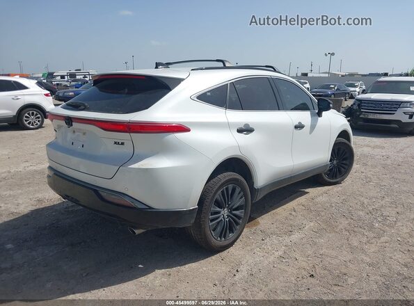 JTEAAAAH3RJ166169 2024 TOYOTA VENZA Белый Вид спереди