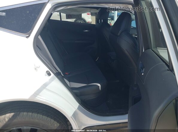 JTEAAAAH3RJ166169 2024 TOYOTA VENZA Белый Панорамный вид салона 360°