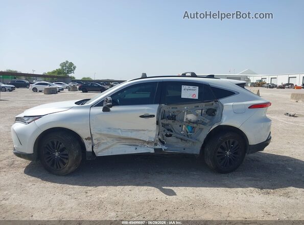 JTEAAAAH3RJ166169 2024 TOYOTA VENZA Белый 
