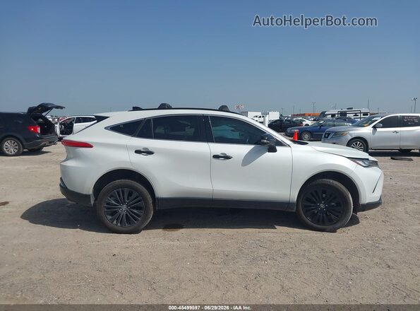 JTEAAAAH3RJ166169 2024 TOYOTA VENZA Белый 