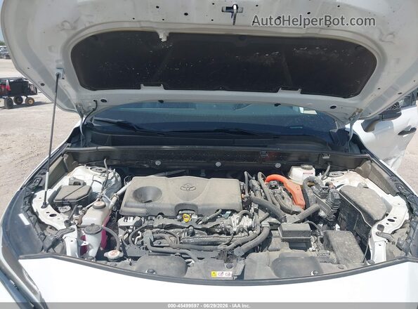 JTEAAAAH3RJ166169 2024 TOYOTA VENZA Белый 