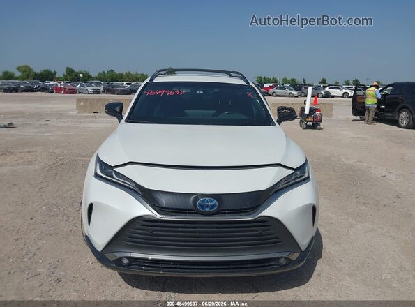 JTEAAAAH3RJ166169 2024 TOYOTA VENZA Белый 