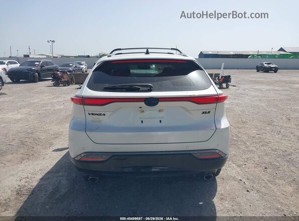 JTEAAAAH3RJ166169 2024 TOYOTA VENZA Белый 