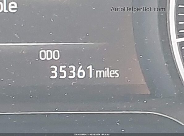 JTEAAAAH3RJ166169 2024 TOYOTA VENZA Белый 