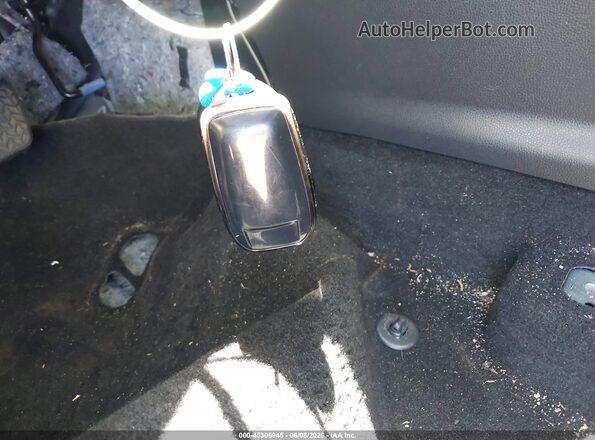 JTEAAAAH3RJ172750 2024 TOYOTA VENZA Blue Widok deski rozdzielczej