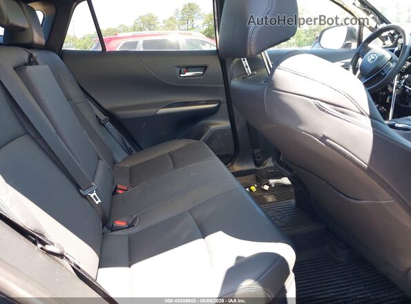JTEAAAAH3RJ172750 2024 TOYOTA VENZA Blue Widok naklejki z numerem VIN