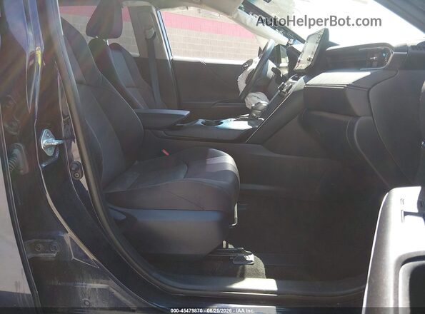 JTEAAAAH4MJ000882 2021 TOYOTA VENZA Blue Front interior view