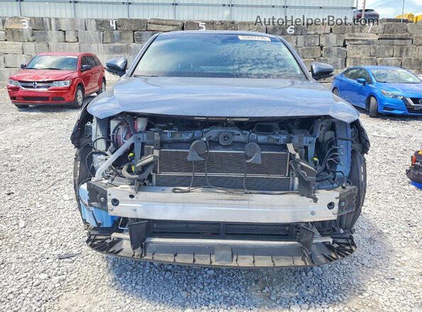 JTEAAAAH4MJ058488 2021 TOYOTA VENZA Синий 