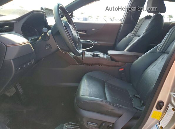 JTEAAAAH4MJ062170 2021 TOYOTA VENZA Серый Вид салона спереди