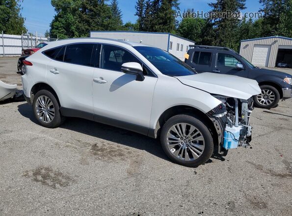 JTEAAAAH4PJ148406 2023 TOYOTA VENZA White 