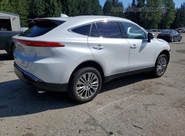 JTEAAAAH4PJ148406 2023 TOYOTA VENZA White 