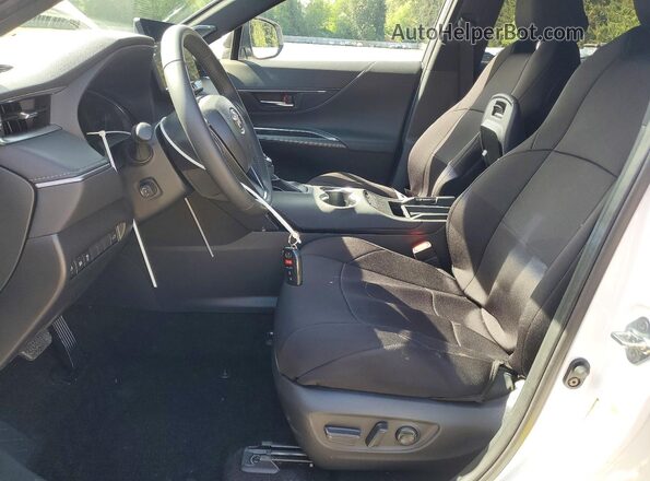 JTEAAAAH4PJ148406 2023 TOYOTA VENZA White 