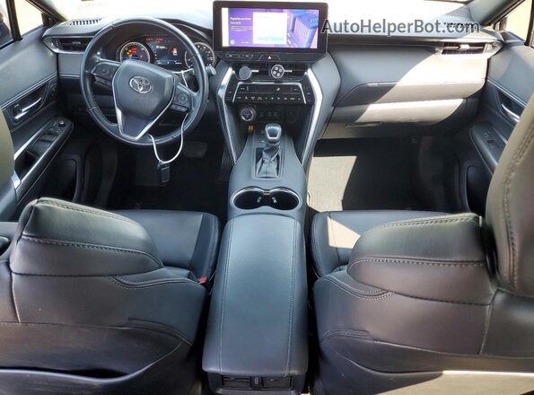 JTEAAAAH4RJ180405 2024 TOYOTA VENZA Gray 