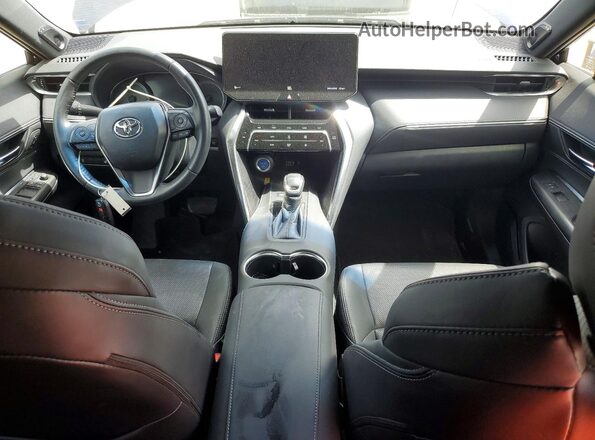 JTEAAAAH5MJ034829 2021 TOYOTA VENZA Blue 