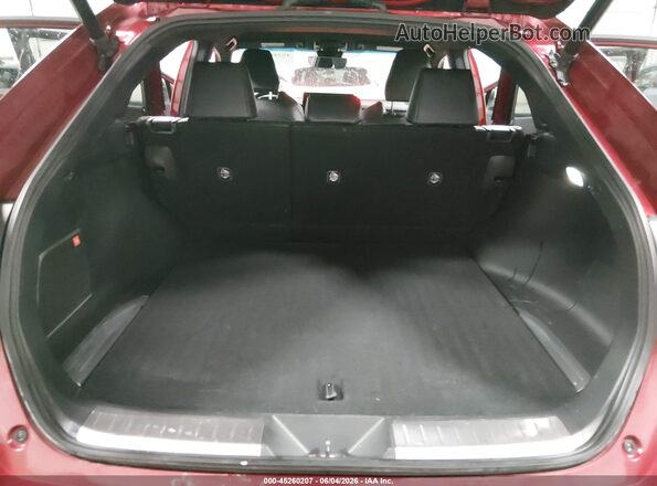 JTEAAAAH5NJ090156 2022 TOYOTA VENZA Red 