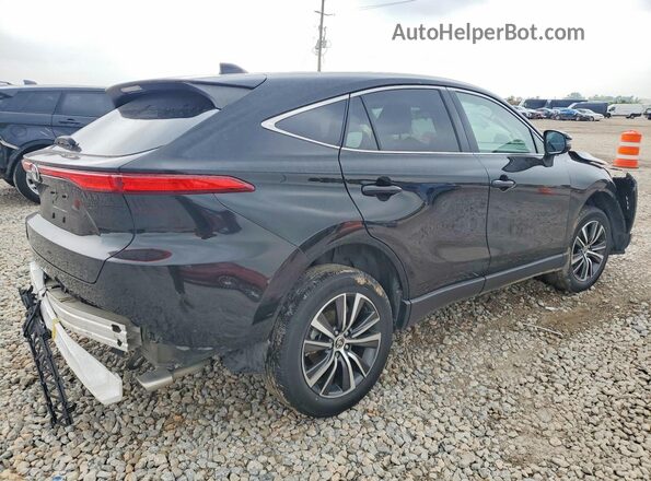 JTEAAAAH5PJ127919 2023 TOYOTA VENZA Black Tył prawy